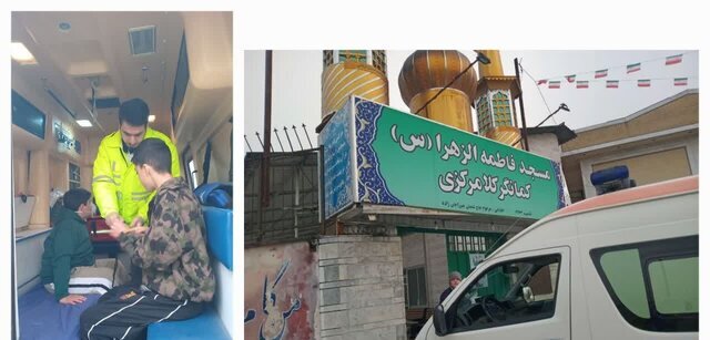 حادثه در مسجد بابل